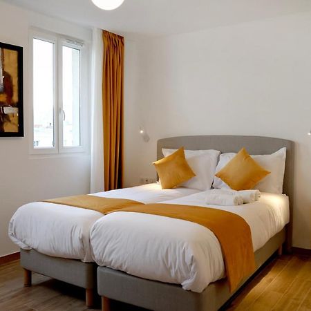Les Rebelles Hotel Paris Eksteriør billede