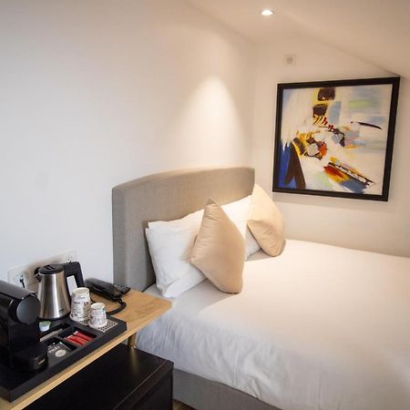 Les Rebelles Hotel Paris Eksteriør billede
