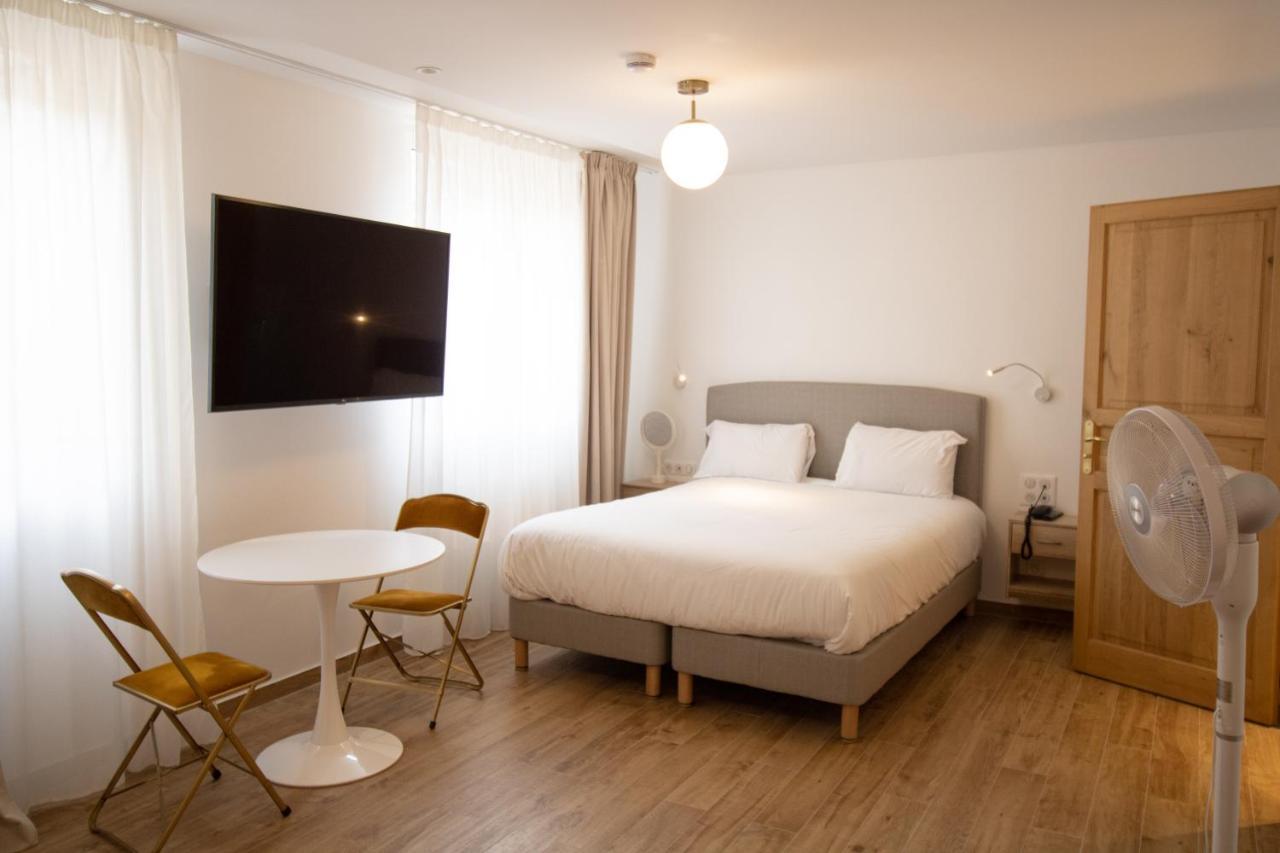 Les Rebelles Hotel Paris Eksteriør billede